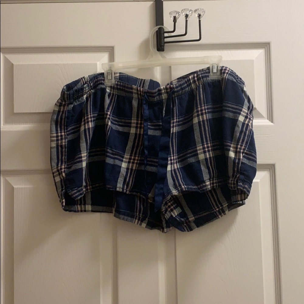 Old Navy pajama shorts